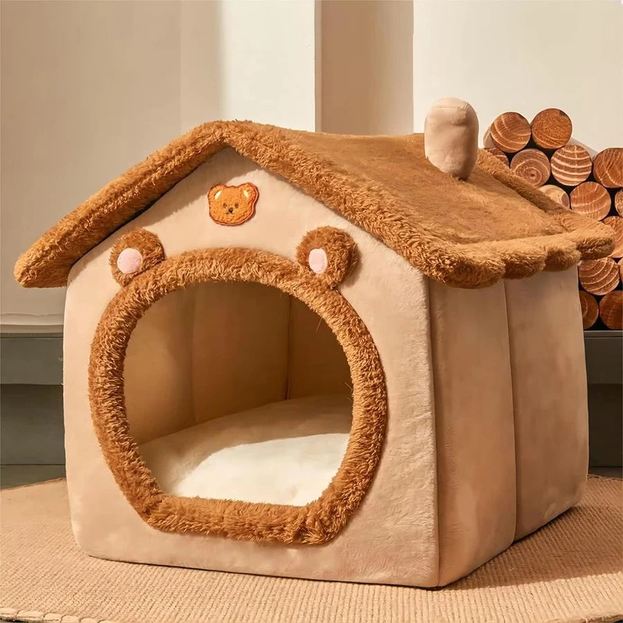 Cozy pet house - Pure Pawfect