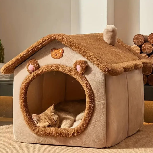 Cozy pet house - Pure Pawfect