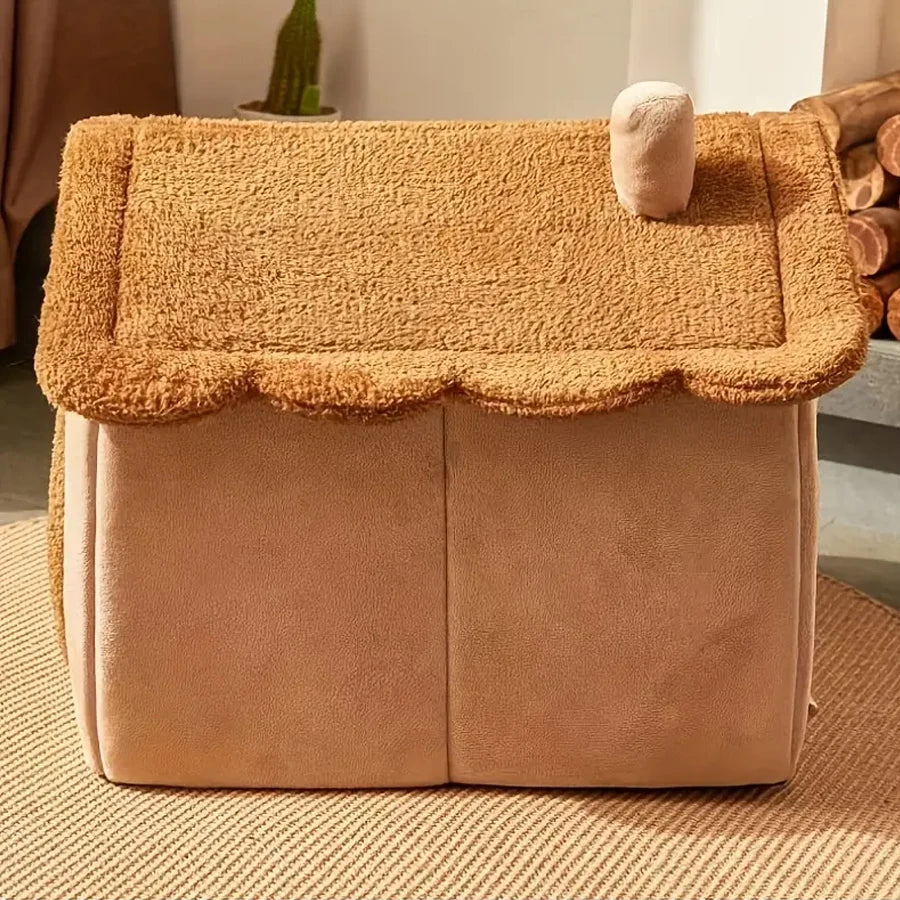 Cozy pet house - Pure Pawfect